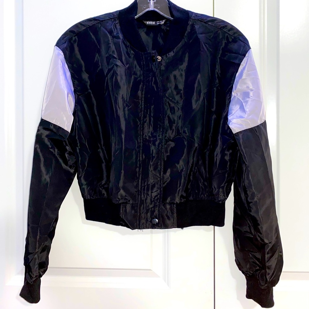 Crop jacket